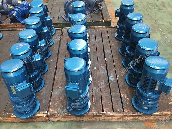 XLD/BLD立式減速機(jī)